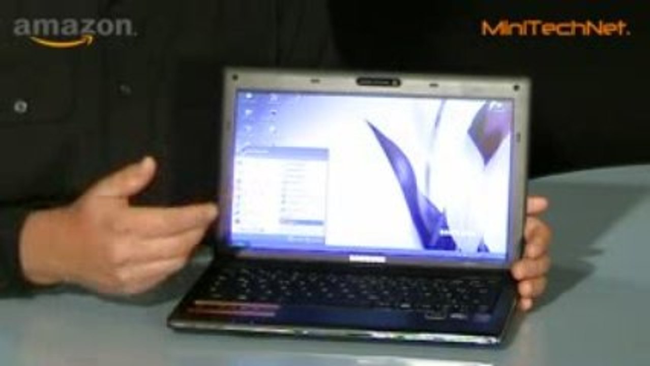 Samsung N510 NVIDIA Ion Netbook (DE)