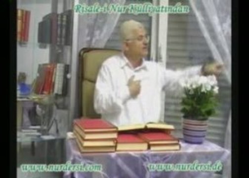 hasan abi-Öldükten sonra dirilme 2(Risalei nur dersleri)