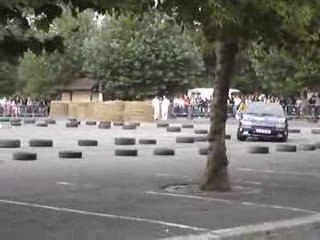 Slalom de Saint Sauveur le Vicomte 2009