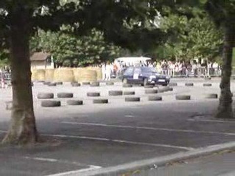 Slalom de Saint Sauveur le Vicomte 2009