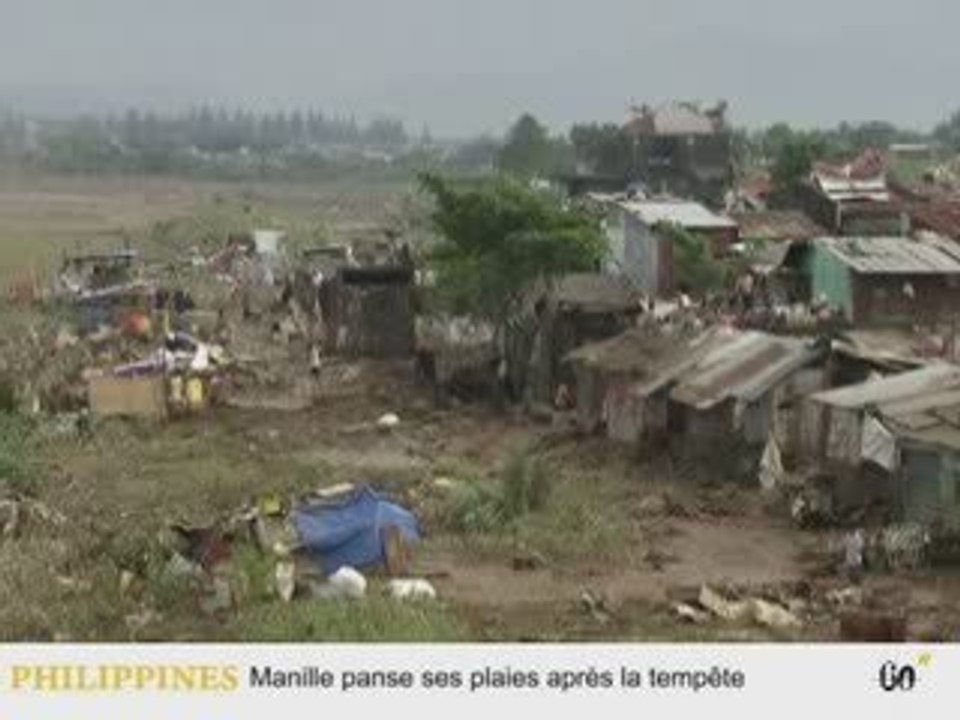 Sinistrés, réservé, robotisé