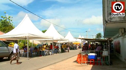 Journee internationale du petit dejeuner à Saint-Laurent