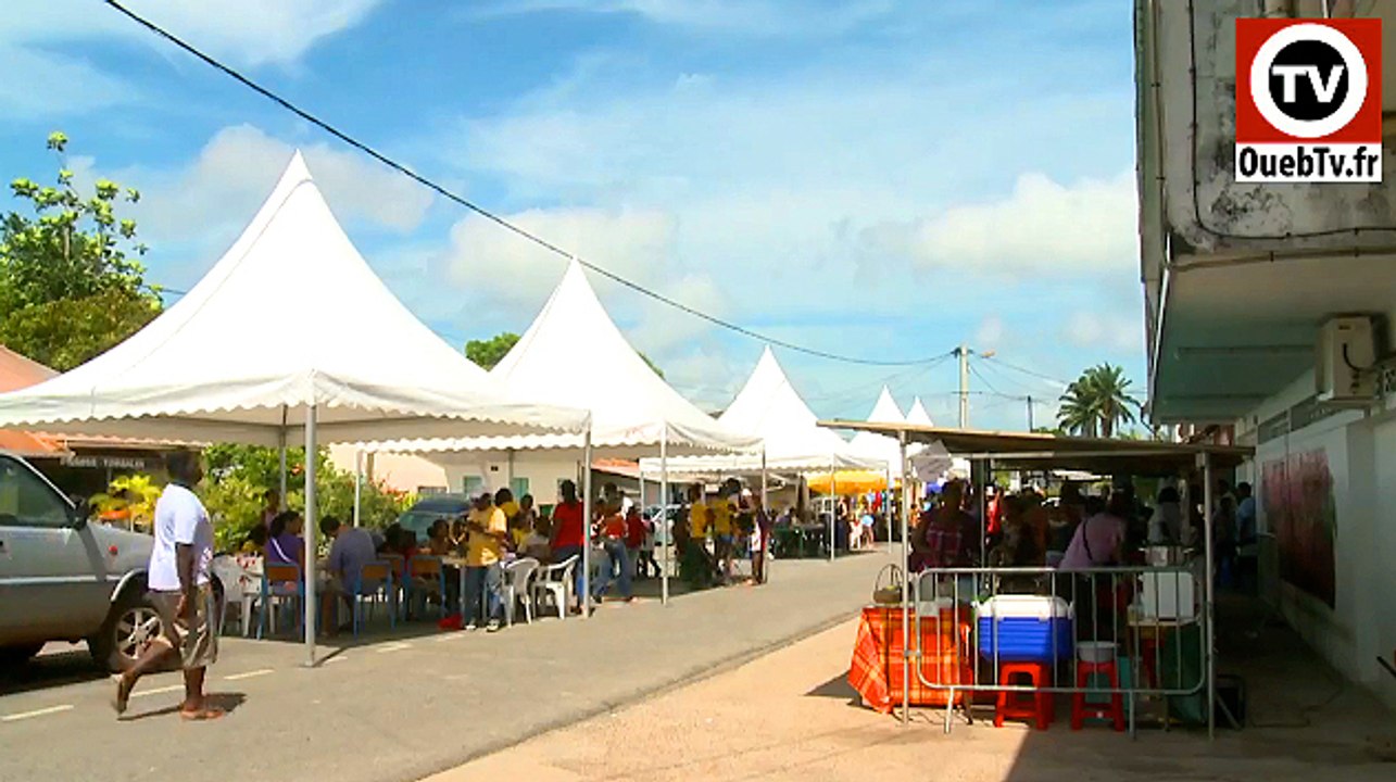 Journee internationale du petit dejeuner à Saint-Laurent