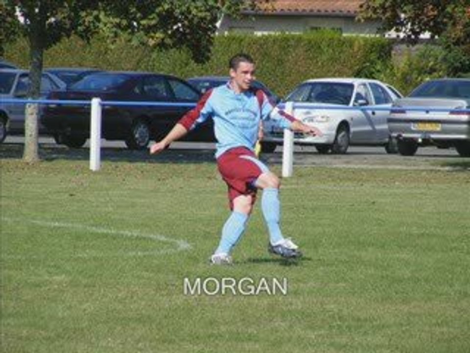 OYRE INGRANDES LE DERBY