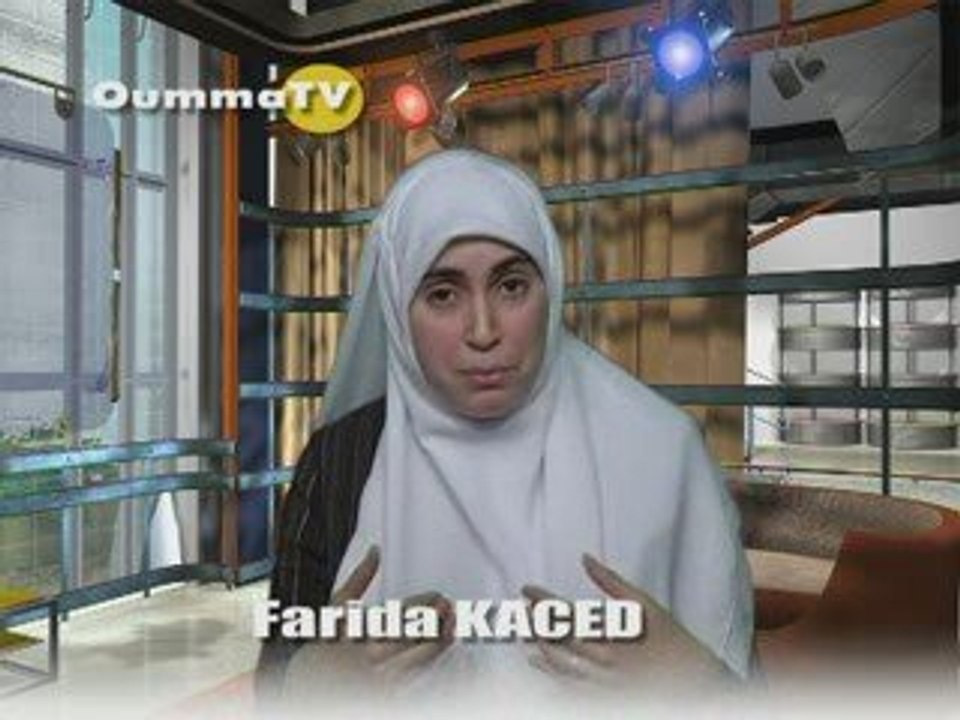 La pause psy avec Farida