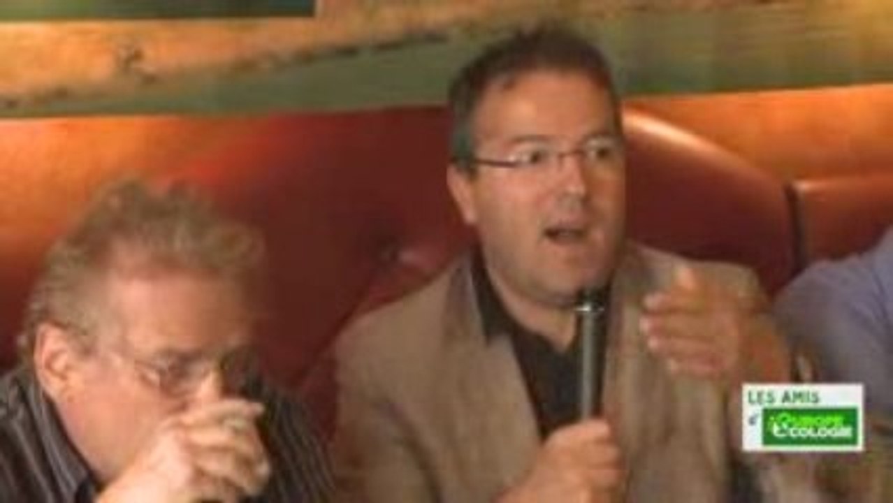 Deux problématiques jumelles par Martin Hirsch