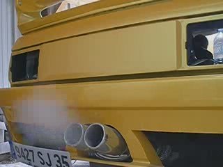 Moteur Renault fuego prépa max-r Evo 2