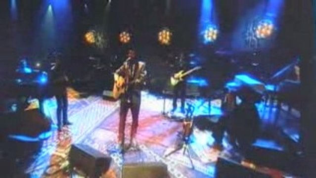 Hugh Coltman OSN juin 2009