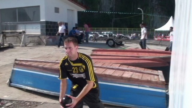 Adrián torneo de ases 2009