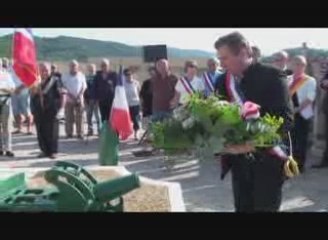 Hommage aux Harkis - 25 septembre 2009