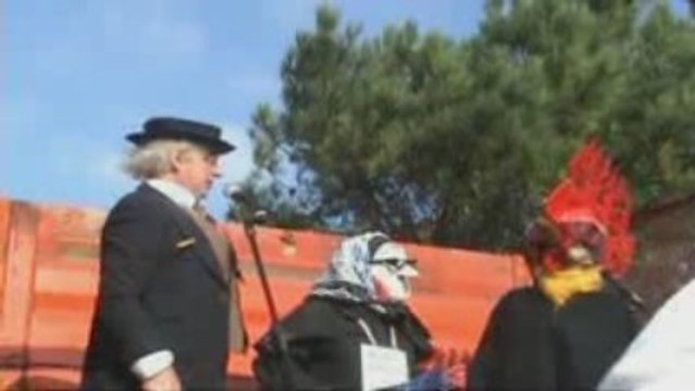 Hillion: L'intervention du Délégué Algues vertes