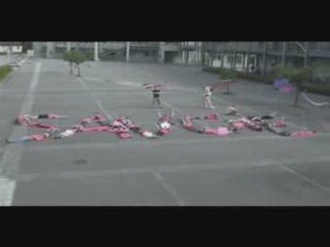 Lipdub 09 Polytech Annecy-Chambéry (ex Savoie)