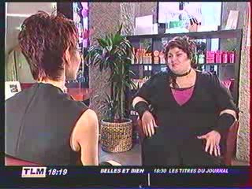 TLM - Lila nous présente le collectif XXELLES