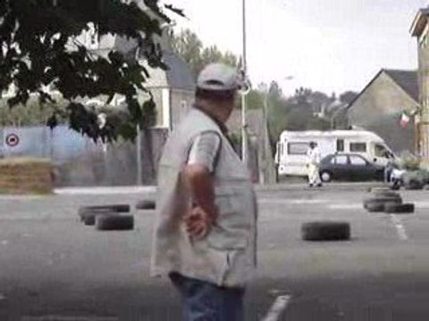 Slalom de Saint Sauveur le Vicomte 2009