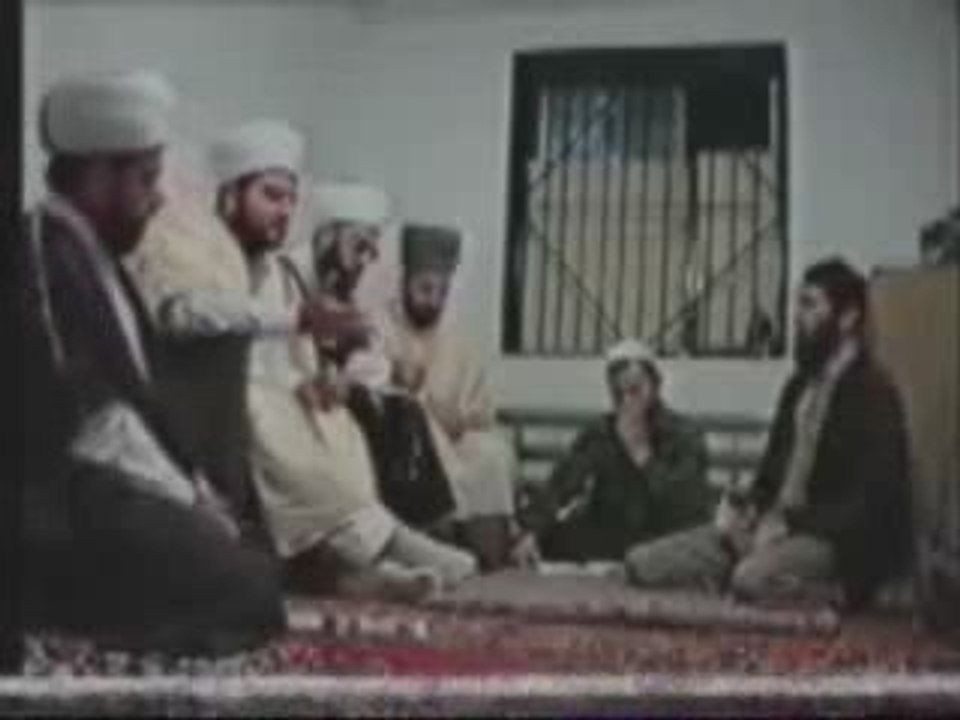 مناظره بحضرة مفتي داغستان والشيخ أحمد تميم 3/4