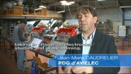 Câblage et Outillage de test AERONAUTIQUE & INDUSTRIE