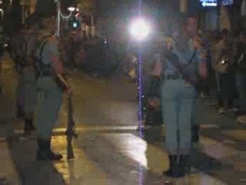 LA LEGION (3) -7-04-09-ELCHE(Alicante)