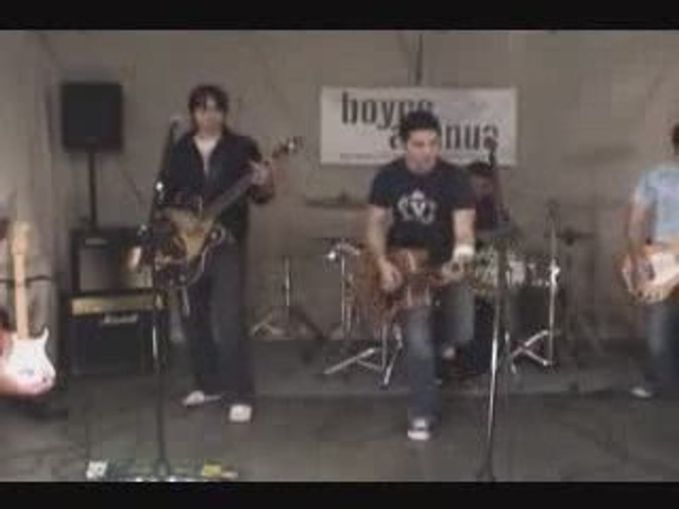 Boyce Avenue - Hear Me Now (Original)