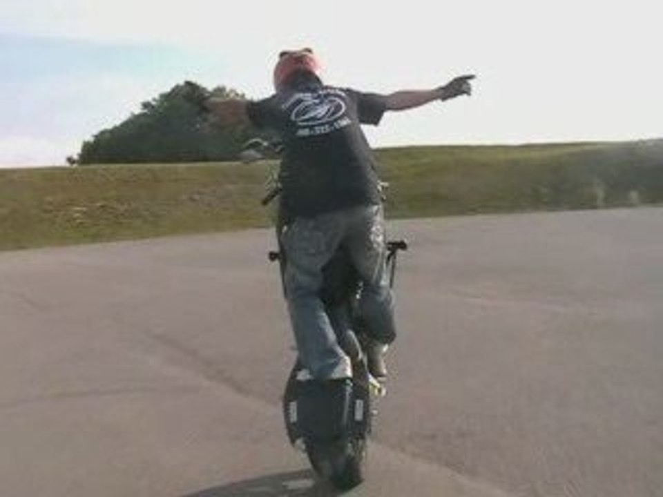 Stunt / G-Ryders / Dimanche 27 sept. (training)