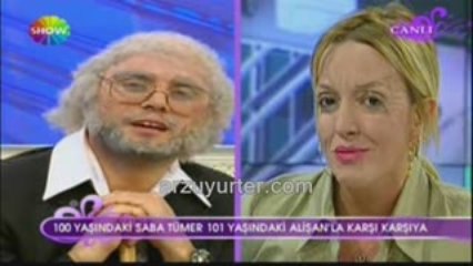 '' Arzu YURTER '' - Her Şey Dahil Programı Show Tv - Part -3