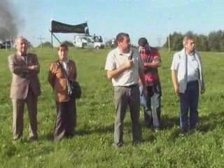 Les agriculteurs en colère bloquent la Saône-et-Loire