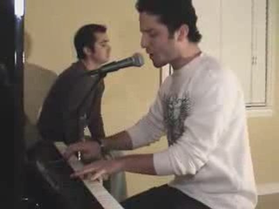 Boyce Avenue - Apologize (piano acoustic)
