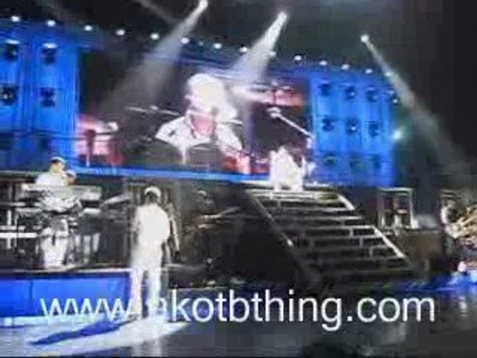 Preview to I´ll Be there Hammersmith