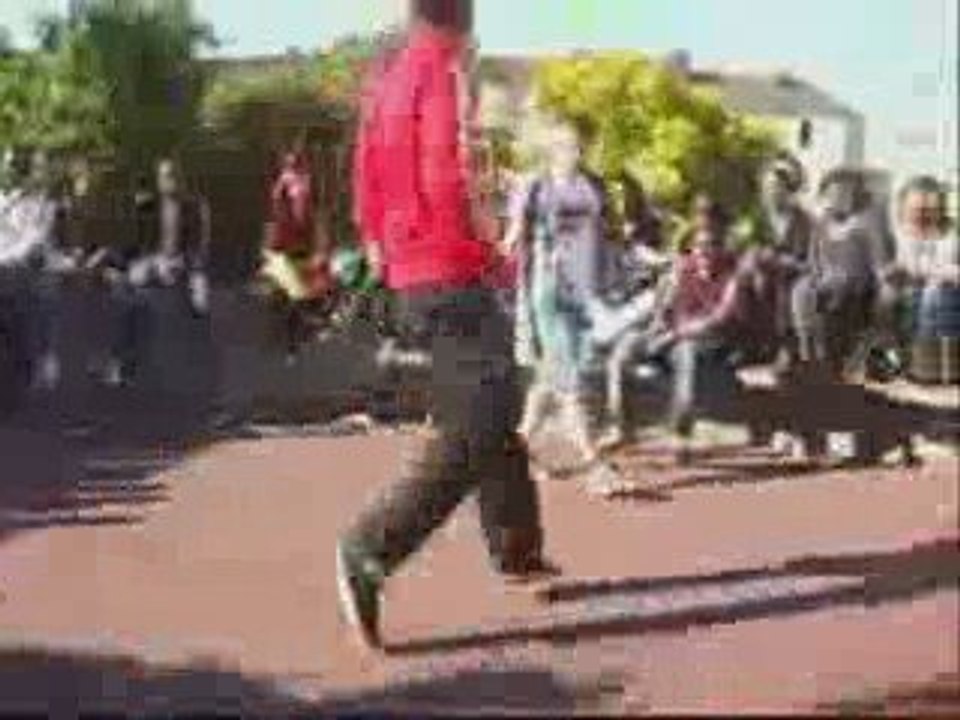 Trailer prochain battle dance limoges le 9 octobre 2009