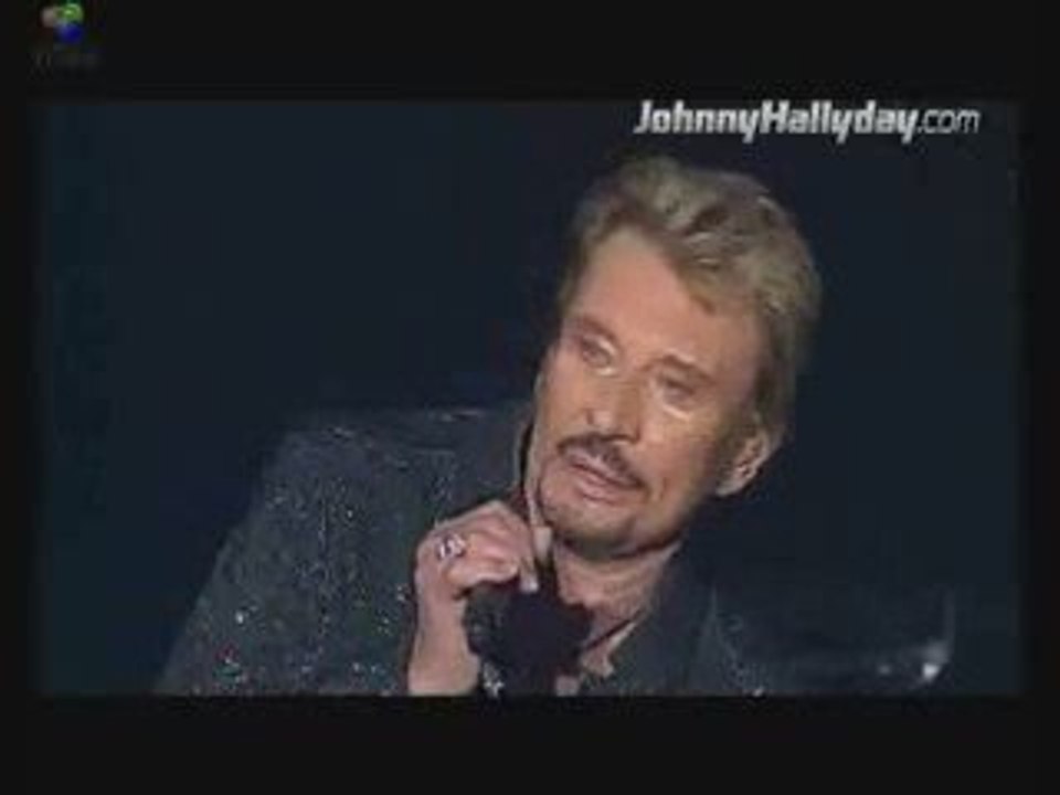 JOHNNY HALLYDAY.COM 25.09.2009 Lille