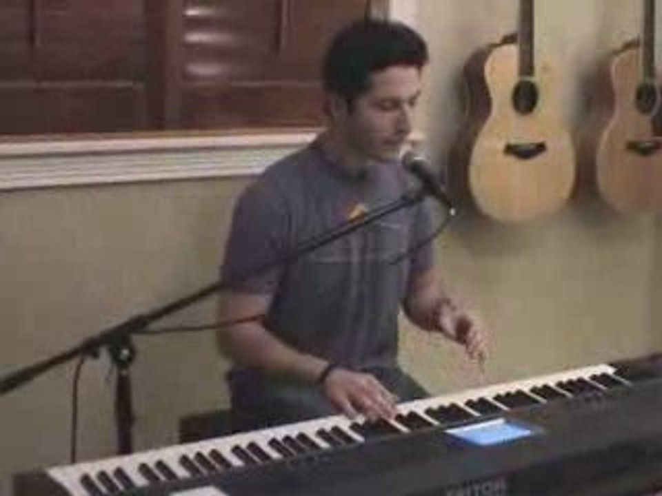 Boyce Avenue - Because Of You (acoustic)