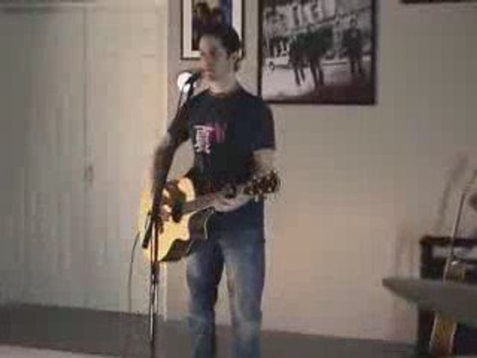 Boyce Avenue - Same Mistake (acoustic)