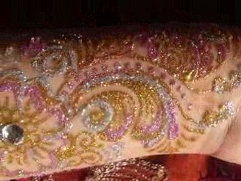 formation tatouage henne paillettes strass loiret essonne p