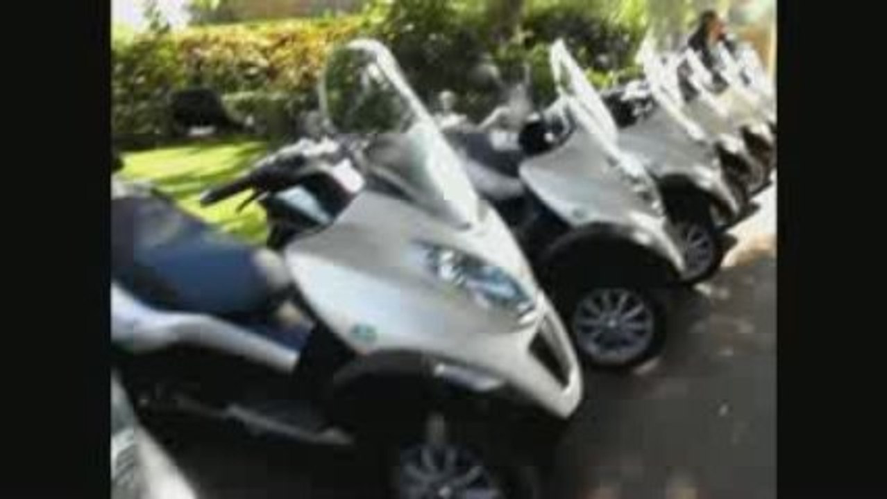 essai du MP3 Hybrid