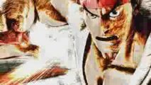 Super Street Fighter IV : Teaser