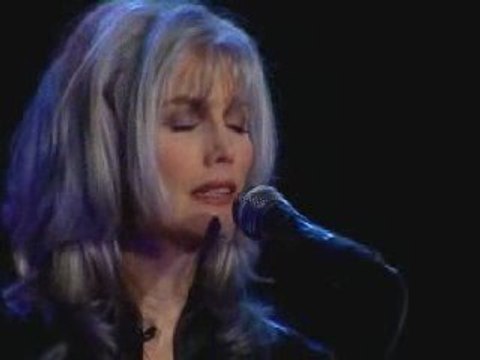 Emmylou Harris - Prayer In Open D