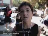Les coulisses du déplacement présidentiel en Avignon