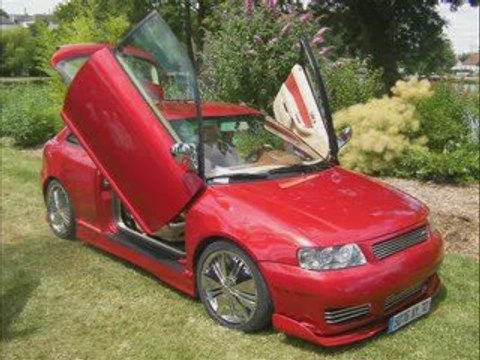 vidéo meeting Tuning St Ouen 2009