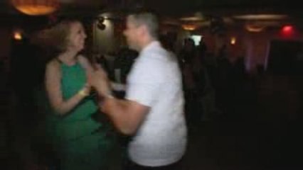 Sizzling Salsa Dance Parties Oscar and Lenka August 7-2009