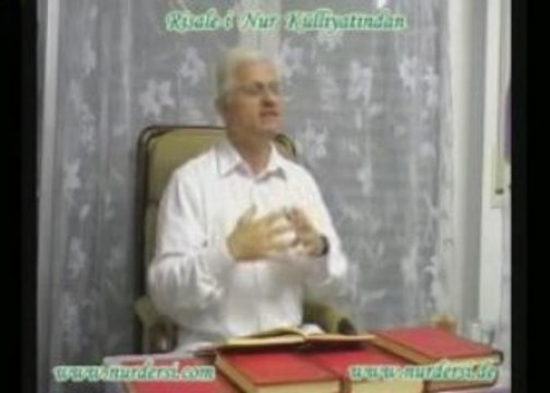 hasan abi-AHIRETIN ISBATI 1 (Risalei Nur dersleri)