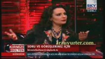 '' Arzu YURTER '' - Kırmızı Bülten Programı - Sky Türk Tv