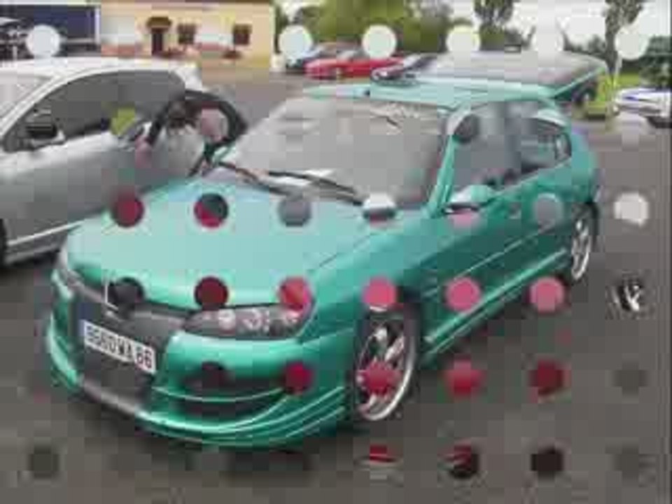 vidéo meeting Tuning de St Laurent de Lin 2009 (mai)