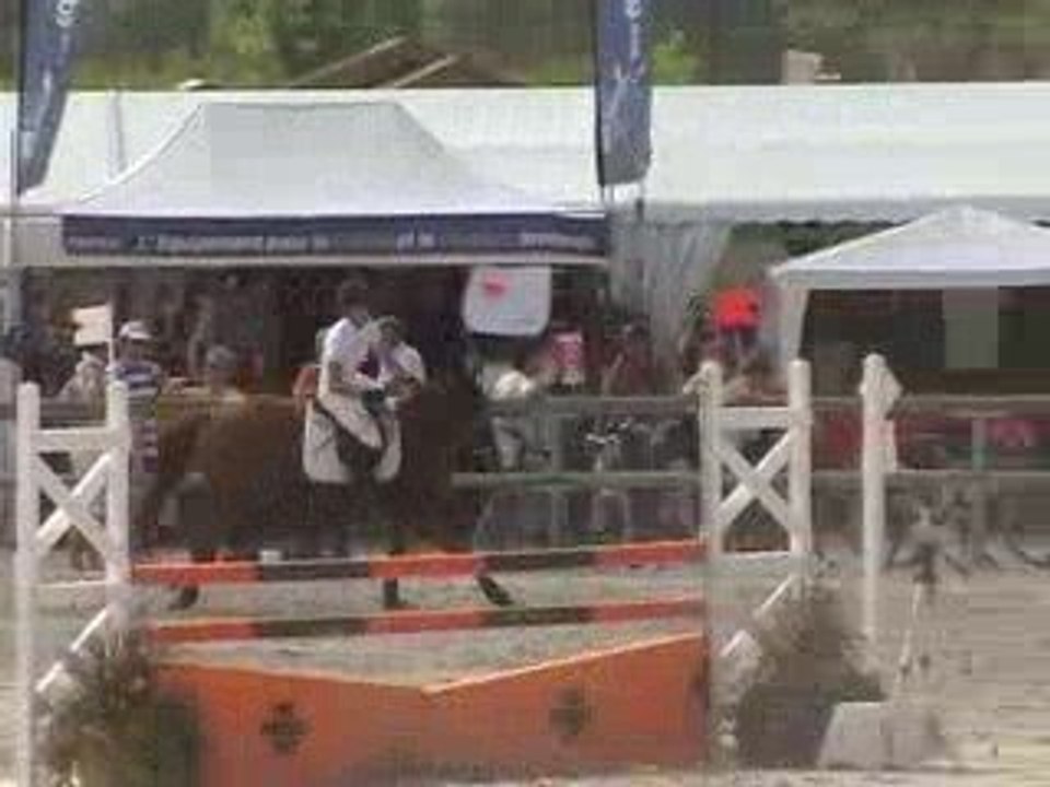 parcours N°2 championnat de France moi et JAcadi