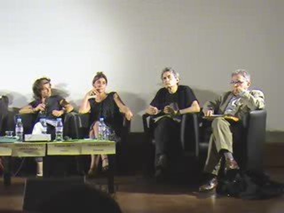 Interventions Préfet à la sécurité et Christelle Jouteau