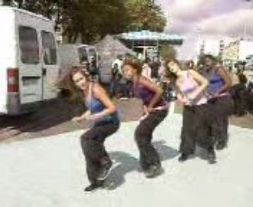 DANSE BORABORA