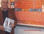 Araz Dergisi Güney Azerbaycan ın Sesi آذربایجان جنوبی