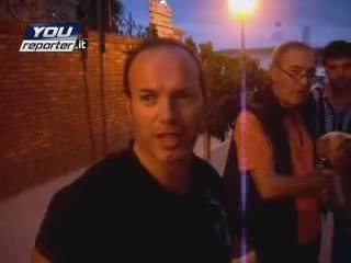 Letojanni: intrepido bagnino salva turista