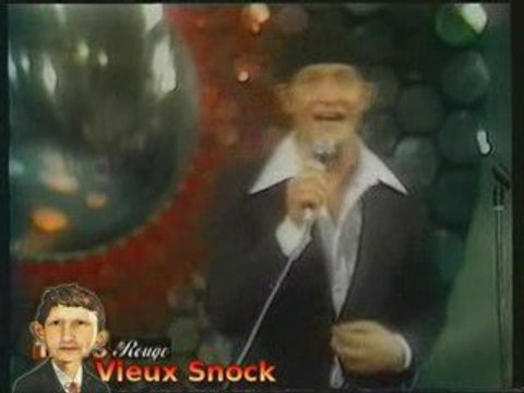 Patrick Sebastien imitateur