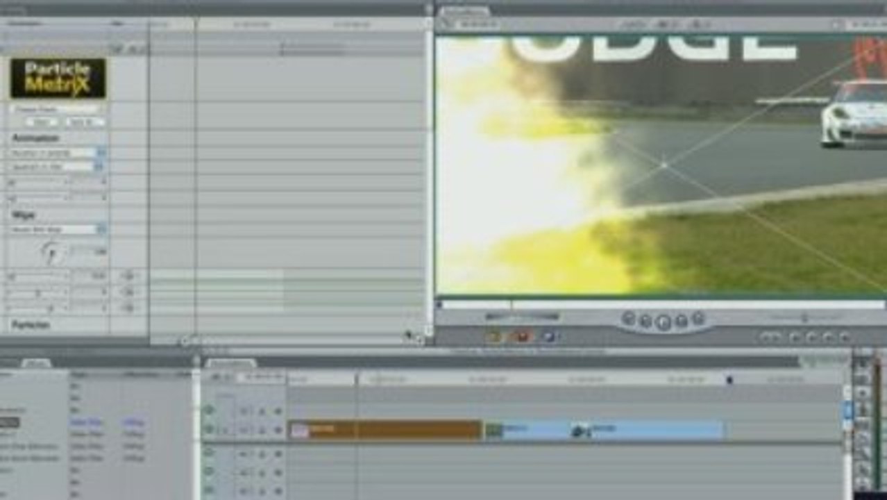 FxFactory Tutorial - idustrial revolution ParticleMetrix
