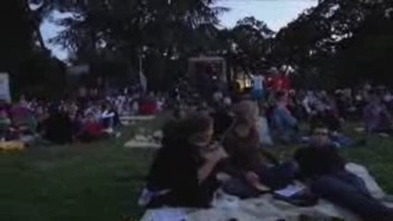L'heure du ciné 2009 à Nantes
