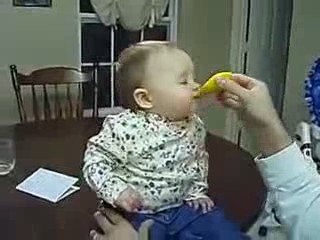 Limon Yiyen Bebek :))